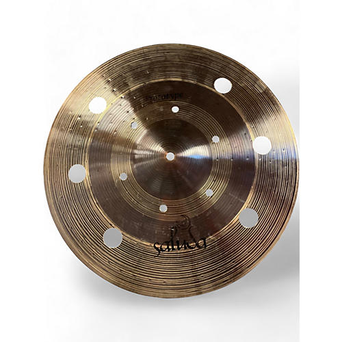 Saluda Used Saluda 18in PROTOTYPE Cymbal 38