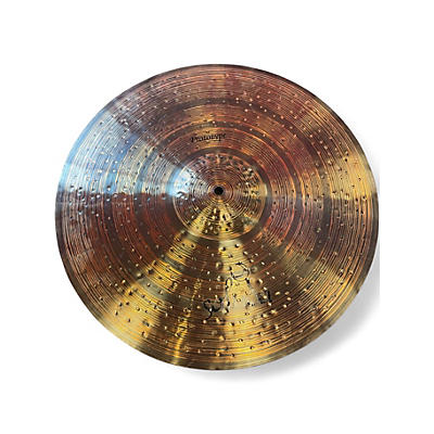 Used Saluda 18in ProtoType Cymbal