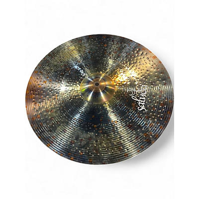 Used Saluda 18in Prototype China Cymbal