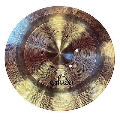 Saluda Used Saluda 18in Prototype Cymbal