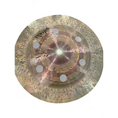 Used Saluda 18in Prototype Vented Cymbal