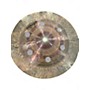 Used Saluda 18in Prototype Vented Cymbal 38