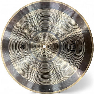 Used Saluda 18in Symbolic Crash Cymbal