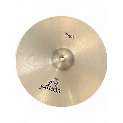 Used Saluda 19in MISTX Cymbal