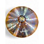 Used Saluda 19in prototype electrified Cymbal 39