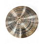 Used Saluda 20in DARK THIN HAND HAMMEREDPROTOTYPE Cymbal 40