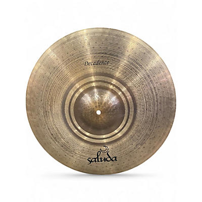 Used Saluda 20in Decadence Cymbal