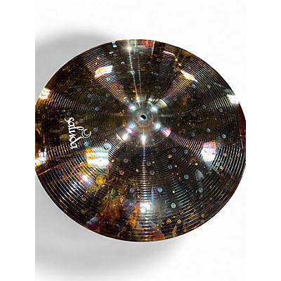 Used Saluda 20in ELECTRIFIED THIN Cymbal