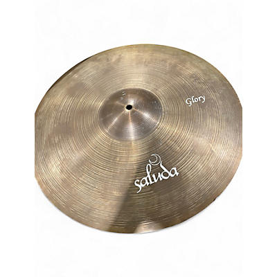 Used Saluda 20in GLORY Cymbal
