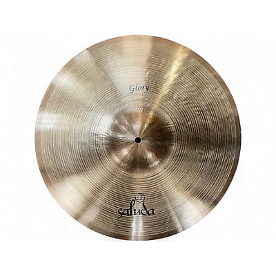 Used Saluda 20in Glory Ride Cymbal