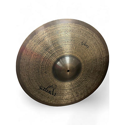 Used Saluda 20in Glory Ride Cymbal
