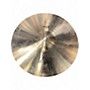 Used Saluda 20in MIST X MEDIUM THIN Cymbal 40
