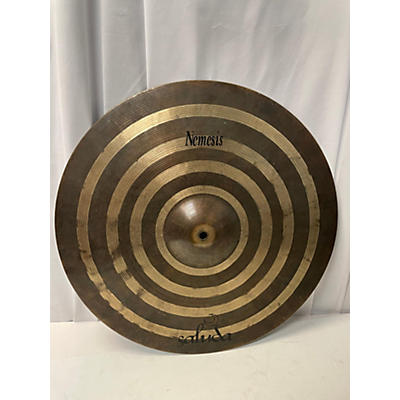 Saluda Used Saluda 20in Nemesis Cymbal