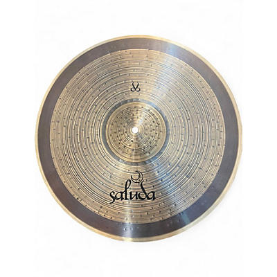 Used Saluda 20in SYMBOLIC Cymbal