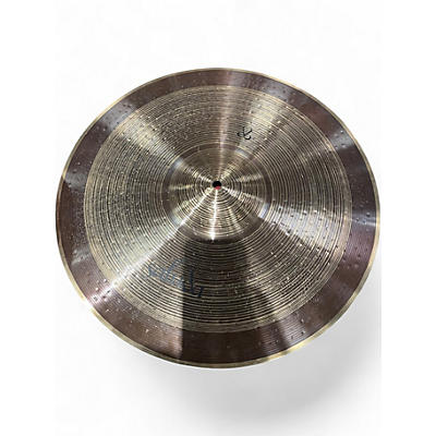 Used Saluda 20in SYMBOLIC Cymbal