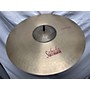 Used Saluda Used Saluda 21in Diamond Ride Cymbal 41