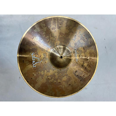 Saluda Used Saluda 21in EARTHWORKS Cymbal