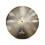Used Saluda 21in Earthworks Crash Cymbal 41