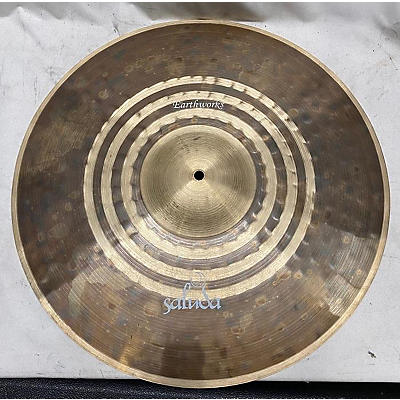 Saluda Used Saluda 21in Earthworks Cymbal