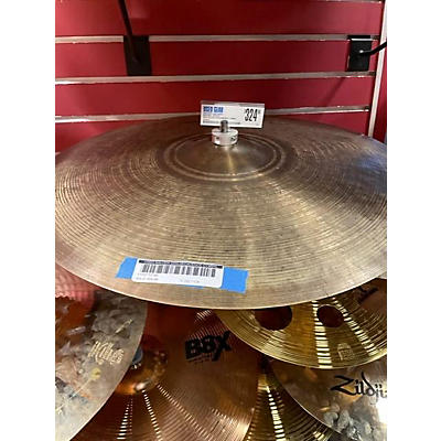 Saluda Used Saluda 22in DECADENCE Cymbal