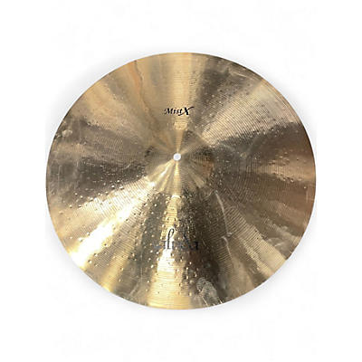 Used Saluda 22in MIST X MEDIUM Cymbal