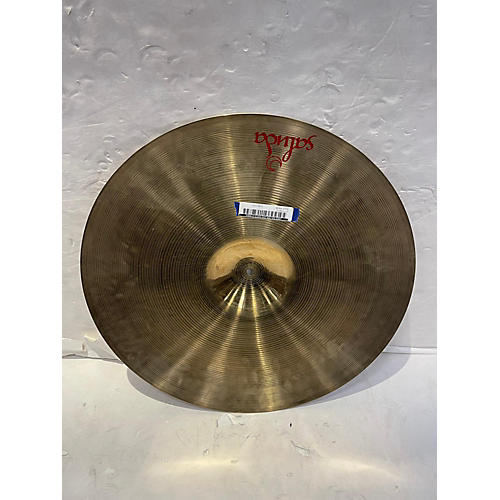 Saluda Used Saluda 22in MISTX Cymbal 42