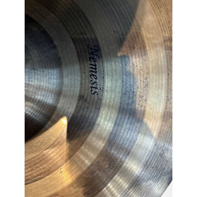 Used Saluda 22in Nemesis Cymbal