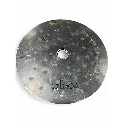 Used Saluda 5in Bell Disc Cymbal