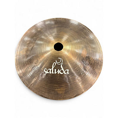 Used Saluda 5in Prototype Cymbal