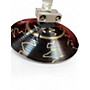 Used Saluda 6in BELL Cymbal 22