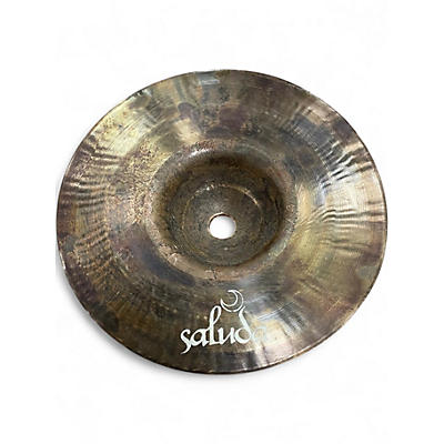 Used Saluda 6in EARTHWORKS Cymbal