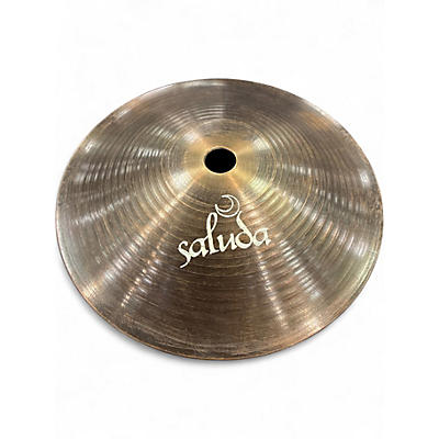 Used Saluda 6in Prototype Cymbal