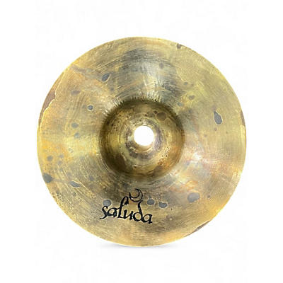 Used Saluda 6in earthworks Cymbal