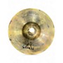 Used Saluda 6in earthworks Cymbal 22