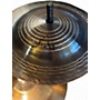 Used Saluda 8in 25th Anniversary Cymbal 24