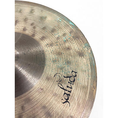 Used Saluda 8in Decadence China Cymbal