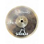 Used Saluda 8in EARTHWORKS Cymbal 24