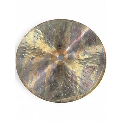 Used Saluda 8in EARTHWORKS Cymbal