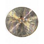 Used Saluda 8in EARTHWORKS Cymbal 24