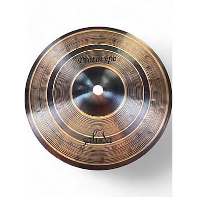 Saluda Used Saluda 8in Prototype Cymbal