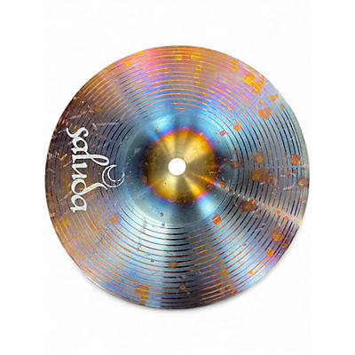 Used Saluda 8in Splash Cymbal