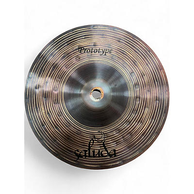 Used Saluda 9in Prototype Symbolic Cymbal