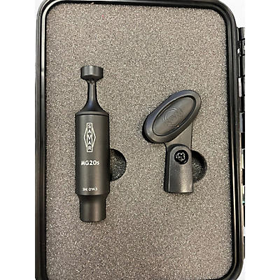 Used Samar MG20S Condenser Microphone