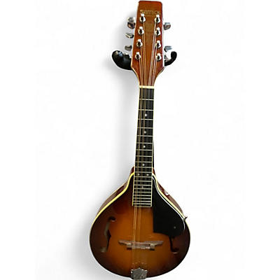 Used Samick Artist Series 2 Tone Sunburst Mandolin