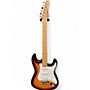 Used Samick Artist Series S Style 3 Color Sunburst Solid Body Electric Guitar 3 Color Sunburst