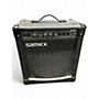 Used Samick BA15 Bass Combo Amp
