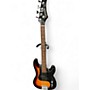 Used Samick Corsair 3 Color Sunburst Electric Bass Guitar 3 Color Sunburst