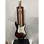 Used Samick Used Samick Custom Pro Shop Stratocaster Vintage Sunburst Solid Body Electric Guitar Vintage Sunburst