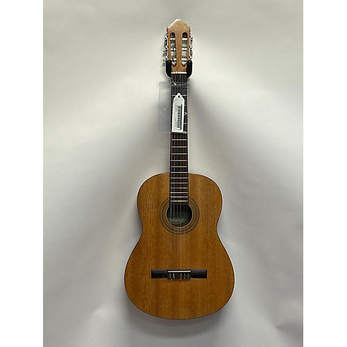 Samick Used Samick LC-015G Natural Classical Acoustic Guitar Natural