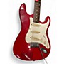 Used Samick LS10-R Dakota Red Solid Body Electric Guitar Dakota Red
